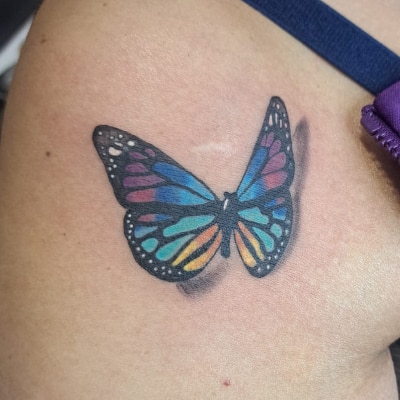 COLOR TATTOOS